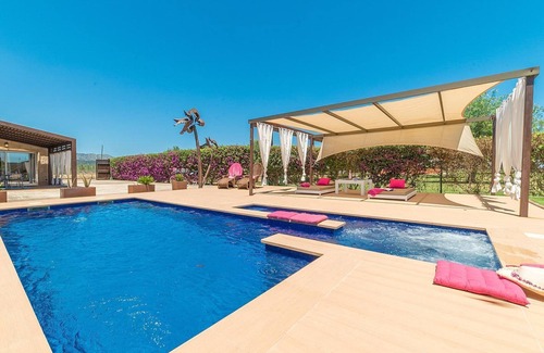 Sa Pobla Villa | Casa de Vent - One Bedroom Villa, Sleeps 2
