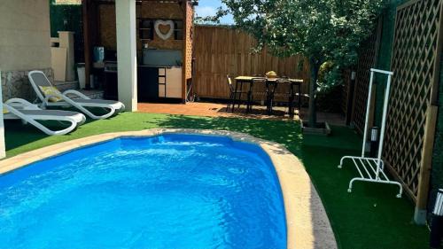 Pineda de Mar House | Casa de Verano