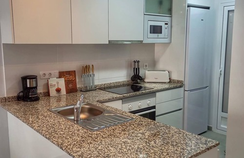 Mar de Pulpi Apartment | Casa de Verano - Two Bedroom Apartment, Sleeps 4