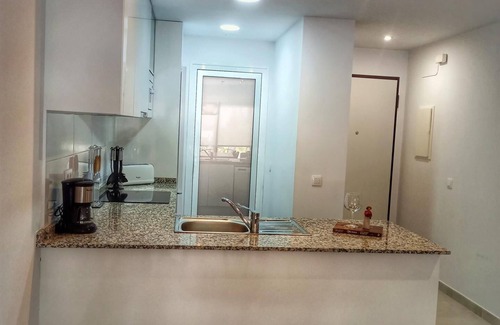 Mar de Pulpi Apartment | Casa de Verano - Two Bedroom Apartment, Sleeps 4