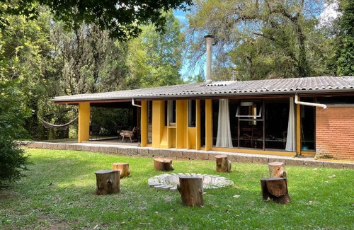 Vila Loli House | Casa de vidro