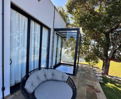 Southeast Region House | Casa de Vidro na Montanha