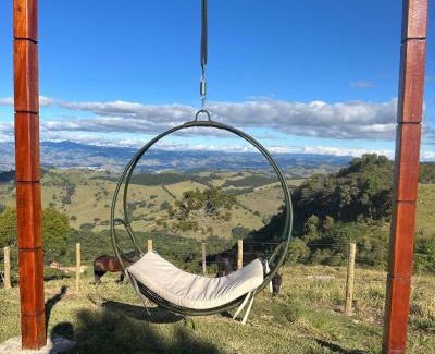 Southeast Region House | Casa de Vidro na Montanha