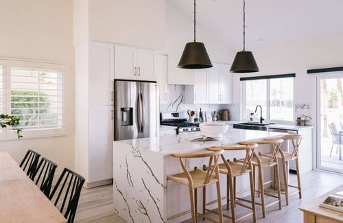 Palm Desert Villa | Casa De Vistas by Roav Retreats