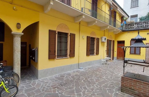 Cremona Apartment | Casa degli Artisti