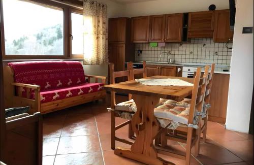 Valle d'Aosta Apartment | Casa dei Caprioli