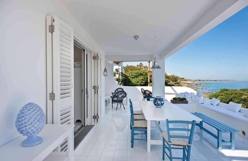 Fontane Bianche House | Casa Dei Lidi - Private seafront villa
