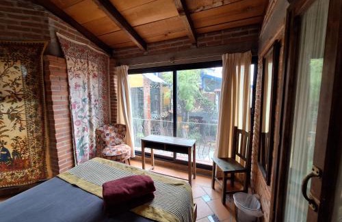 Cholula Hotel | Casa del Árbol by Majikal B&B