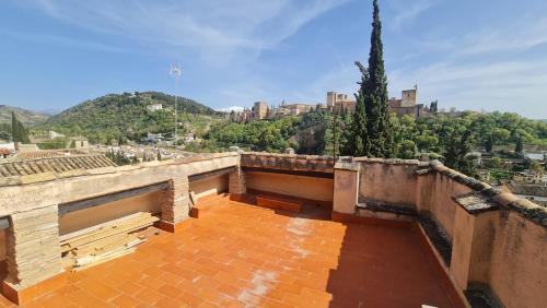 Albaicin House | Casa del Aljibe