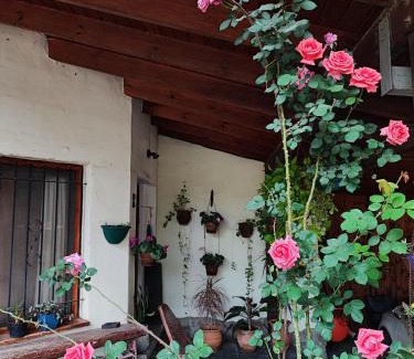 Villa General Belgrano House | Casa del arroyo