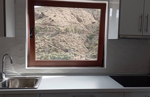 Hermigua House | Casa DEL Arbol DE Bibiana 2. Con Vistas a las Montañas, Tranquilo y Céntrico