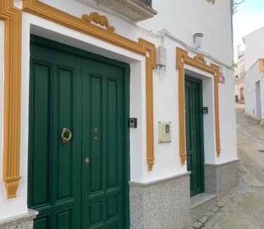Olvera House | Casa del Arco