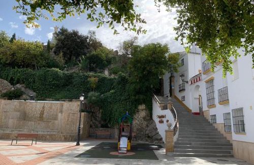 Olvera House | Casa del Arco