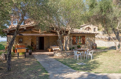 Cinigiano Villa | Casa del Bandito