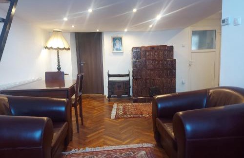 Magdolna negyed Apartment | Casa del Hodos 2