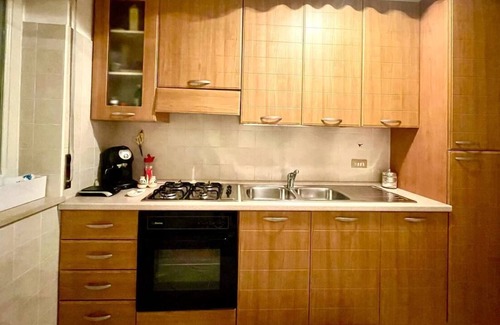 Margherita di Savoia Apartment | Casa del Sole: apartment in Margherita di Savoia