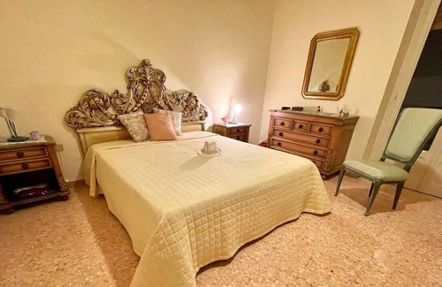 Margherita di Savoia Apartment | Casa del Sole: apartment in Margherita di Savoia