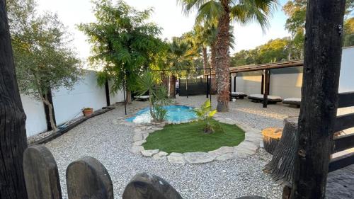 Sanlucar de Barrameda Villa | Casa del lago