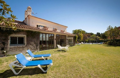 Atalaya-Isdabe Villa | Casa Del Mar - 6-bedroom Family Villa