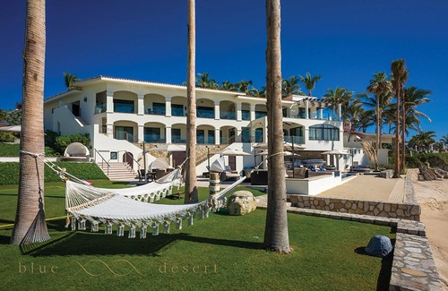 Rancho Cerro Colorado Villa | Casa del Mar Beachfront at Palmilla Sur