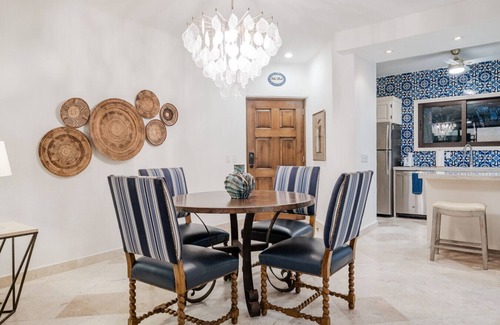 San Jose del Cabo Condo | Casa Del Mar Dorado 101