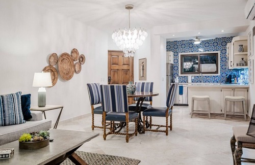 San Jose del Cabo Condo | Casa Del Mar Dorado 101
