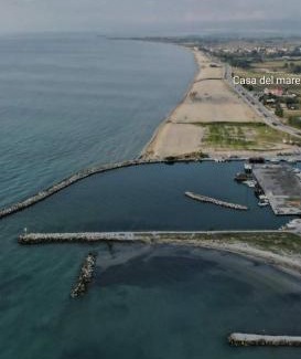 Katerini Villa | Casa del mare