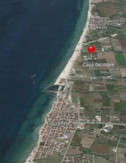 Katerini Villa | Casa del mare
