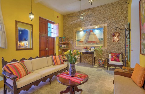 Centro Bed & Breakfast | Casa Del Maya Bed & Breakfast