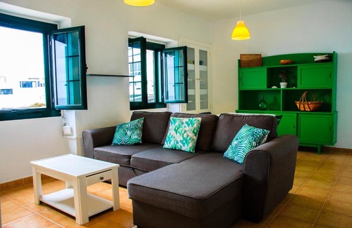 Arrieta Apartment | Casa del Muelle