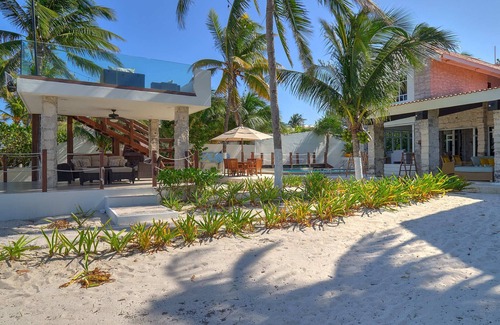 Progreso Municipality House | Casa del Navegante - Yucatan Home Rentals