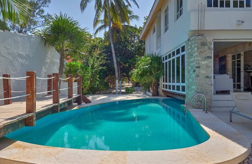 Progreso Municipality House | Casa del Navegante - Yucatan Home Rentals
