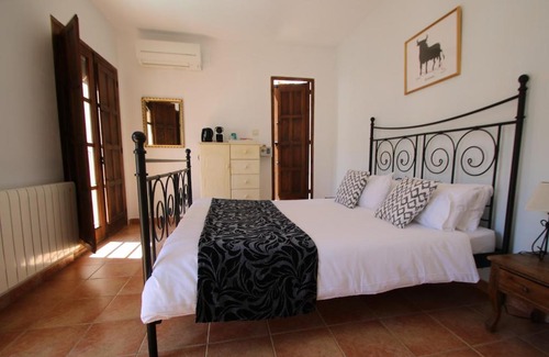 Pinos del Valle Bed & Breakfast | Casa del Patio