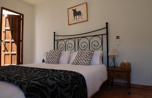 Pinos del Valle Bed & Breakfast | Casa del Patio