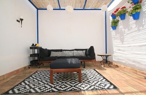 Pinos del Valle Bed & Breakfast | Casa del Patio