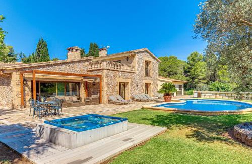 Puerto de Pollensa Villa | Casa Del Pinaret