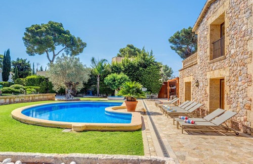 Puerto de Pollensa Villa | Casa Del Pinaret