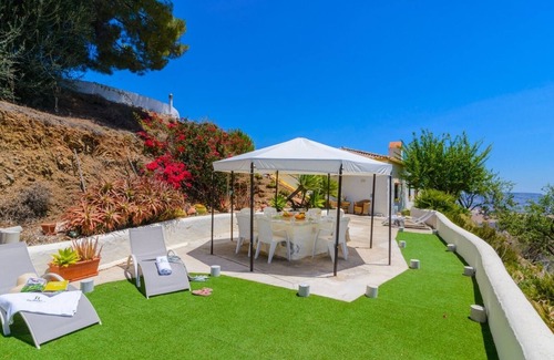 Casarabonela Villa | Casa del Pino Casarabonela by Ruralidays