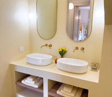 Tufo Apartment | Casa Del Re