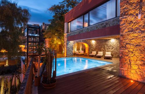 Zona Centro Hotel | Casa del Rector Hotel Boutique
