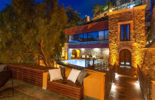 Zona Centro Hotel | Casa del Rector Hotel Boutique