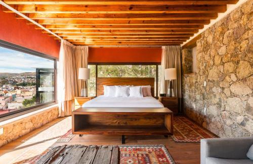 Zona Centro Hotel | Casa del Rector Hotel Boutique