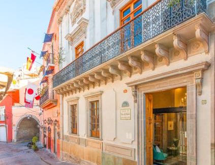 Zona Centro Hotel | Casa del Rector Hotel Boutique