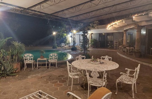 Cuernavaca House | Casa del Roble Residence
