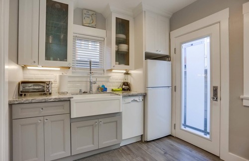 Village of La Jolla House | Casa del Sol |Charming 1BR Cottage | Heart of LJ