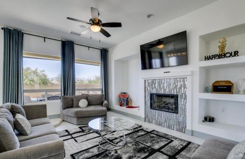 Desert Hot Springs House | Casa Del Sol - Cozy Oasis in Desert Hot Springs!
