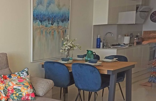 Manilva Apartment | Casa del Sol, la Paloma beach apartment with pool