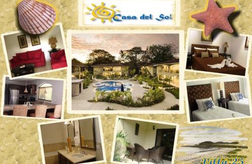 Potrero Hotel | Casa del Sol -Villas Catalinas