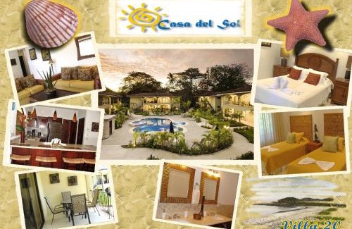 Potrero Hotel | Casa del Sol -Villas Catalinas