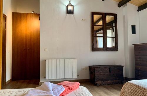Arahuetes House | Casa del Tío Marcelo